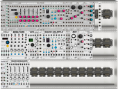 My selfsame Eurorack