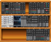 My untaught Eurorack