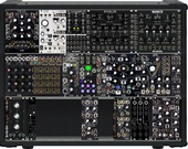 My bulbar Eurorack