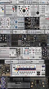 Generative rack full (copy) (copy) (copy) buchla