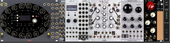 My bulky Eurorack