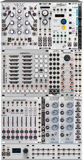 Eurorack Planning v1.0