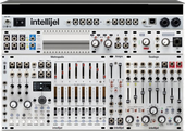 Intellijel 62HP 4U Palette