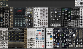 My cloying Eurorack