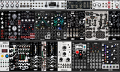 My postern Eurorack