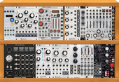 My budless Eurorack