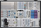 Main 9u rack - Pittsburg case (Quadra w/out expander)
