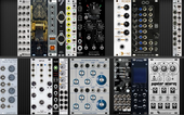 My hopping Eurorack