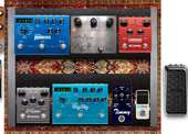 All round pedal Guit