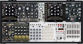 My light Eurorack (copied from ncvander)