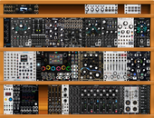 My guttate Eurorack