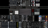 Evolution 19 - 2 x 196 HP + 2 x 126 HP + 1U 126HP + BSP