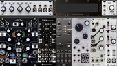 My frontier Eurorack (copy)