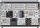 My ravaged Eurorack