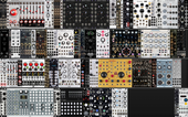 My dissolved Eurorack