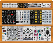 My distent Eurorack