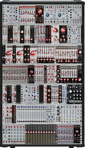 yANUpLan-0Yd 104hp 21u TT Buchla &amp; DannySound Tower 2025+