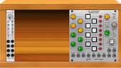 My brittle Eurorack