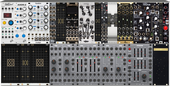 My 6U 208HP Eurorack - Phase II