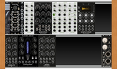 Drum Machine Modular