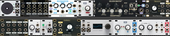 My 1u rack