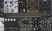 My hotfoot Eurorack (copy)