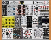 Intellijel Designs 7U Case 104 HP (copied from DevAstral)