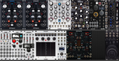 My vasty Eurorack