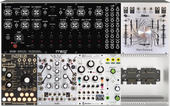 My rustred Eurorack