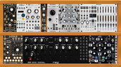 My hoyden Eurorack