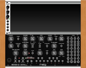 My Moog Eurorack