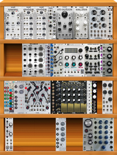 My silly Eurorack