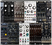 Mutable Instruments Memorial Rack