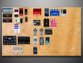 ZZ) All the Pedals (Dont Touch)