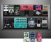 Pedalboard - Floor (Spaceship 60)