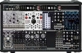 My unstacked Eurorack