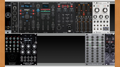 My 6U Rackbrute #2