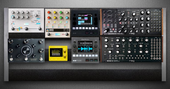 My coccoid Pedalboard
