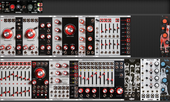 Verbos only Eurorack