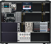 15U 126HP Case From Lake middle row not shown