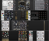 Briefcase (MDLR Case 12U 126hp) (copied from out_of_band)