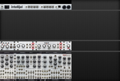 My spastic Eurorack