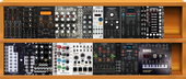 My fistic Eurorack