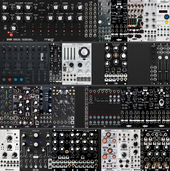 My zestful Eurorack