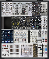 My scurry Eurorack