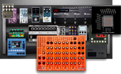 My crispate Pedalboard