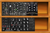 My engrailed Eurorack