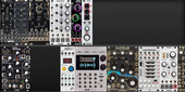 My granular eurorack