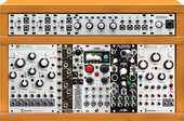 Minimal Synth rig
