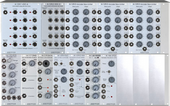 [Reference] Doepfer A-100 Vocoder System 1 (Original)